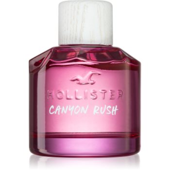 Hollister Canyon Rush for Her Eau de Parfum pentru femei - imagine 2